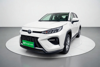 丰田 威兰达 2023款 2.0L CVT两驱都市版