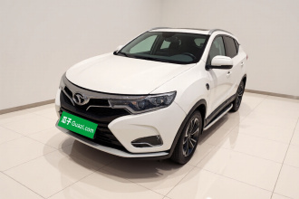 东南DX7 2018款 Prime 1.8T DCT尊贵型 国V