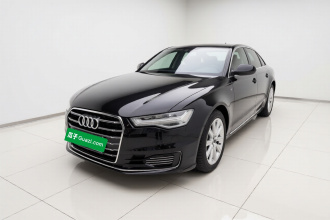 奥迪A6L 2018款 30周年年型 TFSI 进取型