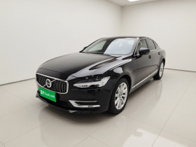 沃尔沃S90 2020款 T5 智逸豪华版