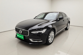 沃尔沃S90 2020款 T5 智逸豪华版