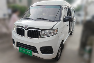 金杯 新海狮X30L 2021款 1.5L财富中央空调版客车国VI SWC15M
