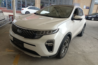 起亚KX5 2019款 1.6T 自动两驱豪华版