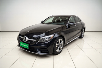 奔驰C级 2019款 C 260 L 运动版