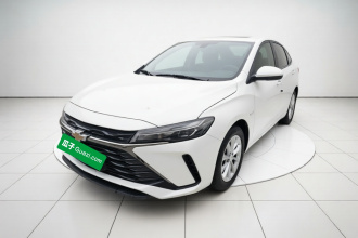 雪佛兰 科鲁泽 2024款 1.5L 双离合乐享版
