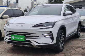 比亚迪 宋PLUS新能源 2024款 荣耀版 DM-i 110km 旗舰PLUS