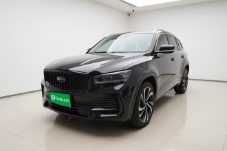 吉利汽车 星越L 2021款 2.0TD DCT EVO两驱智尊型