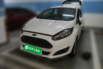 福特 嘉年华 2013款 两厢 1.5L 自动时尚型