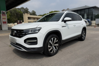 大众 探岳 2019款 330TSI 四驱豪华型 国VI