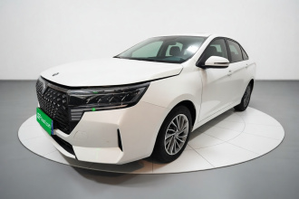 启辰D60 2023款 PLUS 1.6L XL CVT悦领版