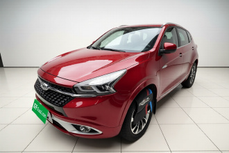 奇瑞 瑞虎7 2018款 1.5T 自动精英版 国V