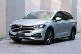 大众 威然 2020款 330TSI 豪华版