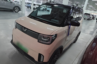 五菱汽车 宏光MINIEV 2022款 GAMEBOY 200km 玩咖款 磷酸铁锂
