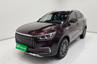 猎豹汽车 Mattu 2018款 1.6T GDI DCT豪华型