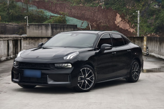 领克03 2022款 1.5TD DCT劲Pro