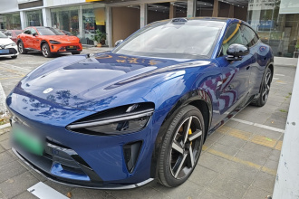 小米汽车 小米YU7 2025款 超长续航高性能四驱Max版