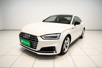 奥迪A5 2017款 Coupe 40 TFSI 时尚型