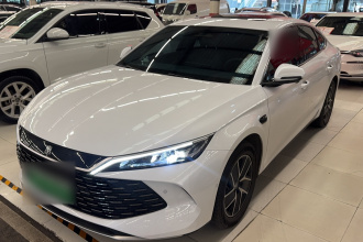 比亚迪 秦L 2025款 DM-i 智驾版 120KM超越型