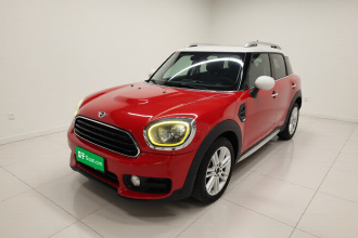 MINI Countryman 2018款 1.5T COOPER 艺术家