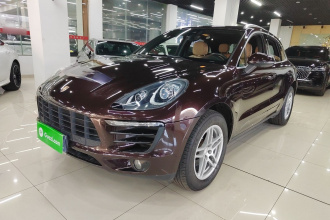 保时捷 2017款  Macan 2.0T