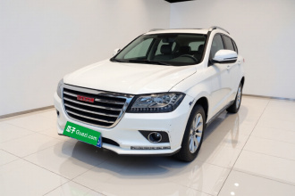 哈弗H2 2017款 红标 1.5T 手动两驱舒适型