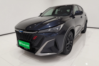 长安欧尚X5 PLUS 2023款 改款 1.5T DCT领航型