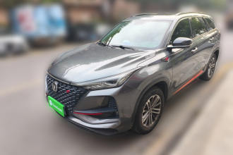 长安CS75 PLUS 2021款 1.5T 自动豪华型