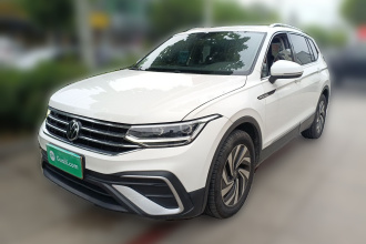大众 途观L 2022款 330TSI 自动两驱智享版