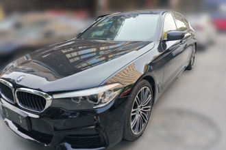 宝马5系 2019款 530Li 领先型 M运动套装