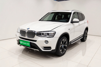 宝马X3(进口) 2014款 xDrive20i X设计套装
