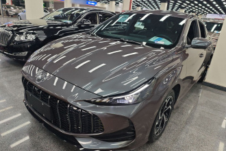 名爵 MG5 2025款 300TGI 全球旗舰版