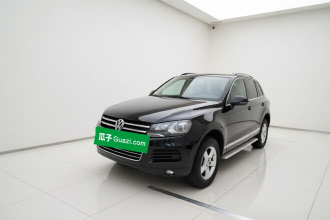 大众 途锐 2011款 3.0TSI 舒适型
