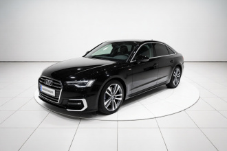 奥迪A6L 2023款 改款 40 TFSI 豪华动感型