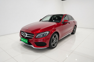奔驰C级 2018款 C 200 L 运动版 成就特别版