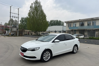 别克 英朗 2021款 改款 典范 1.5L 自动进取型