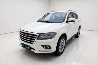 哈弗H2 2018款 红标 1.5T 双离合两驱精英型