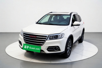 哈弗H6 2017款 红标 运动版 1.5T 手动两驱精英型