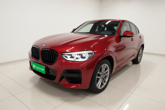 宝马X4 2021款 xDrive 25i M运动套装