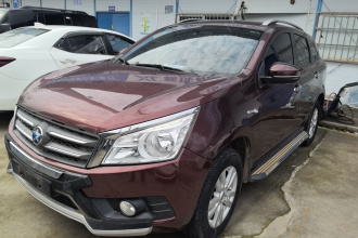 启辰T70 2015款 2.0L CVT睿行版