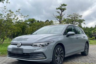 大众 高尔夫 2024款 280TSI DSG Pro 50年传奇版