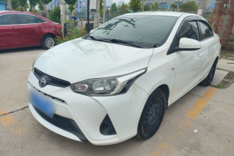 丰田 YARiS L 致享 2017款 1.5E 手动魅动版