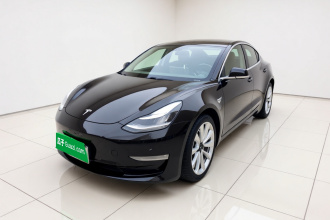 特斯拉 Model 3(进口) 2019款 长续航后驱版