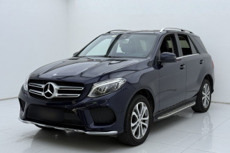 奔驰GLE 2017款 GLE 320 4MATIC 动感型