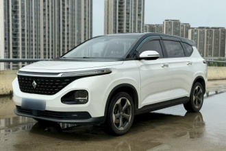 宝骏RM-5 2019款 1.5T CVT 24小时在线豪华型 7座