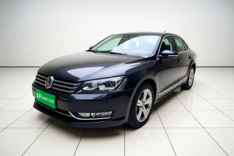 大众 帕萨特 2014款 1.8TSI DSG御尊版
