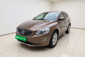 沃尔沃XC60 2015款 T5 智进版