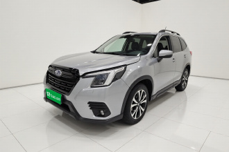 斯巴鲁 森林人 2024款 2.5i AWD 尊贵版EyeSight