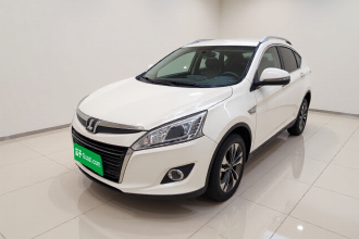 纳智捷 优6 SUV 2016款 1.8T 风尚超值型