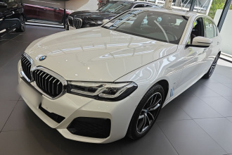 宝马5系 2022款 改款二 525Li M运动套装