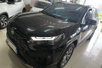 丰田 RAV4荣放 2024款 2.0L CVT两驱风尚Plus版